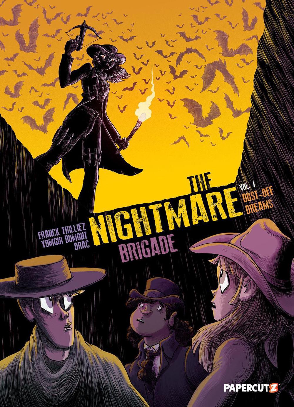 The Nightmare Brigade Vol. 4 by Franck Thillez - ISBN: 9781545816240