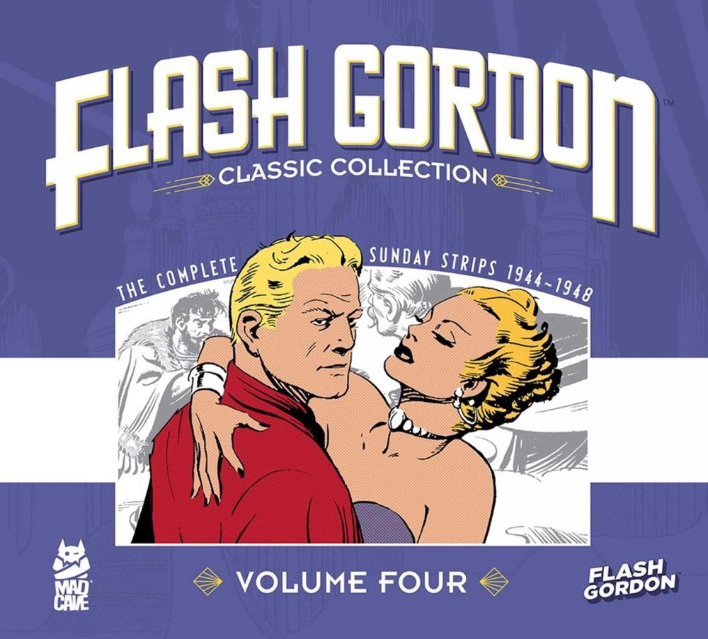 Flash Gordon: Classic Collection Vol. 4, 9781545817759