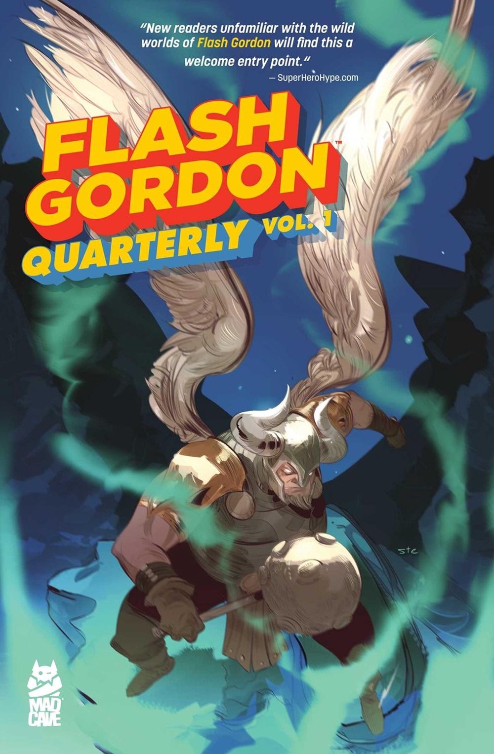 Flash Gordon Quarterly Collection Vol. 1 by Dennis Culver - ISBN: 9781545817766