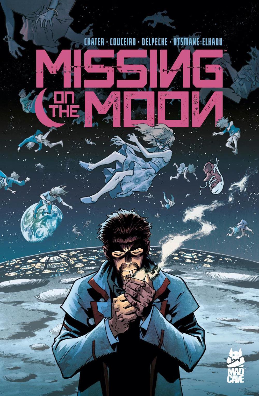 Missing on the Moon by Cory Crater - ISBN: 9781545817841