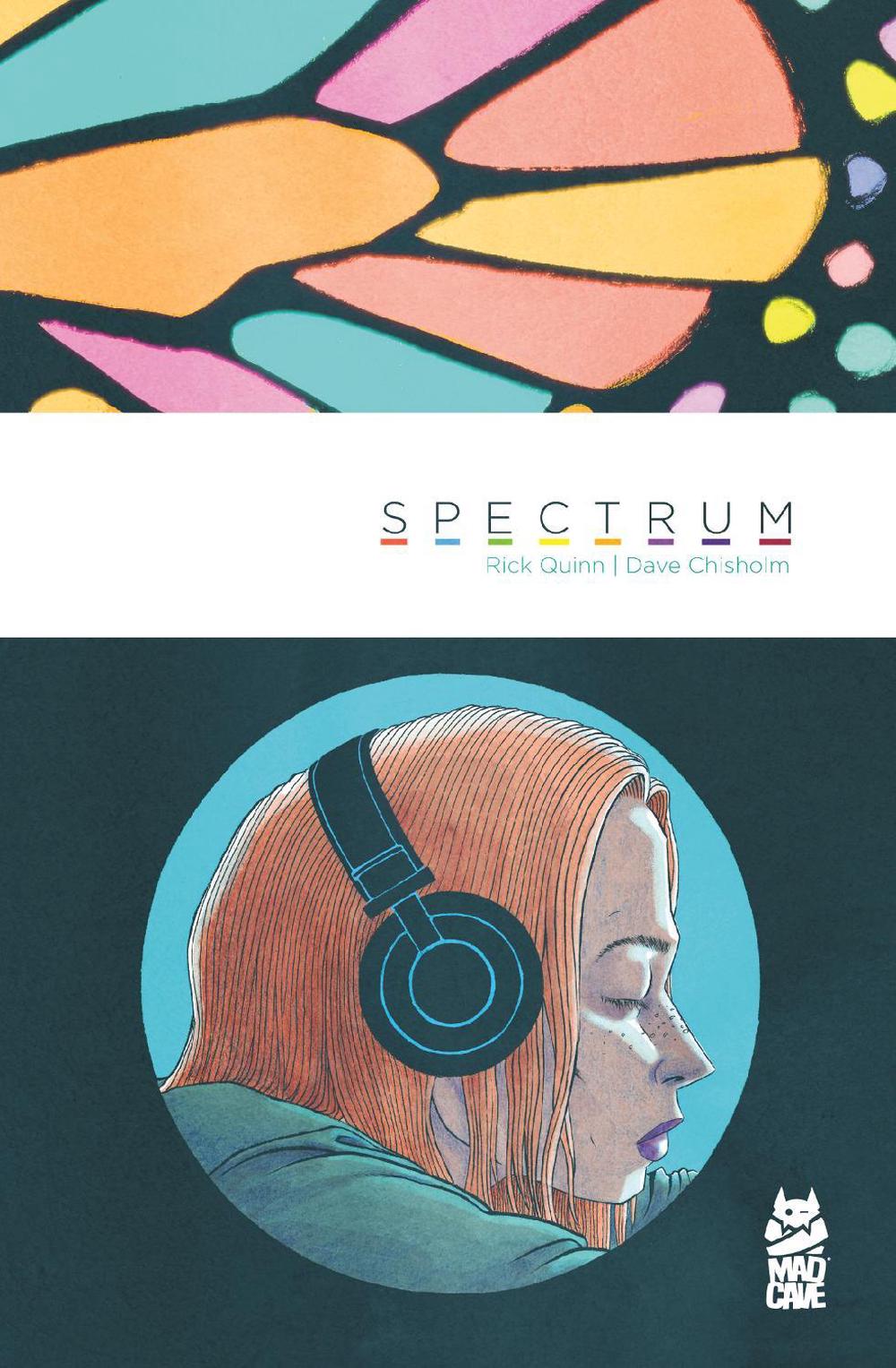 Spectrum, 9781545817896