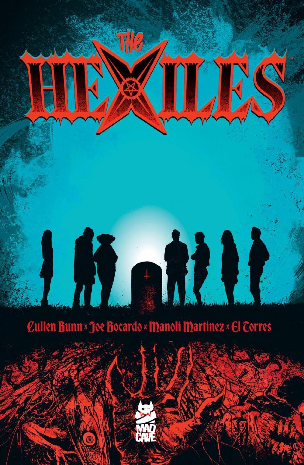 The Hexiles by Cullen Bunn - ISBN: 9781545817933