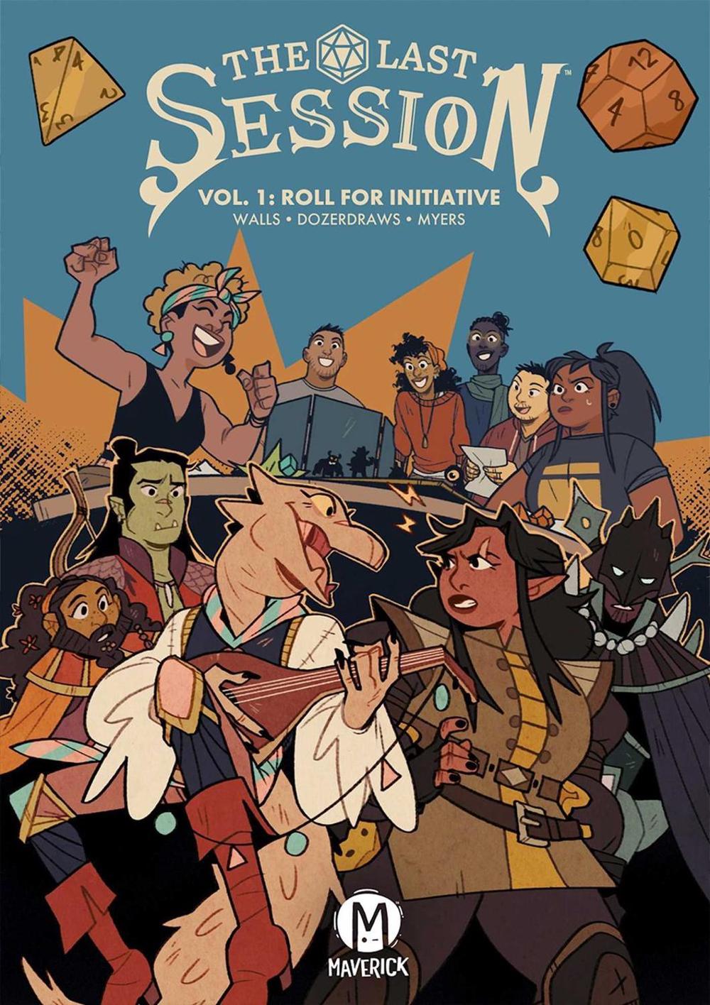 The Last Session Vol. 1 by Jasmine Walls - ISBN: 9781545818190