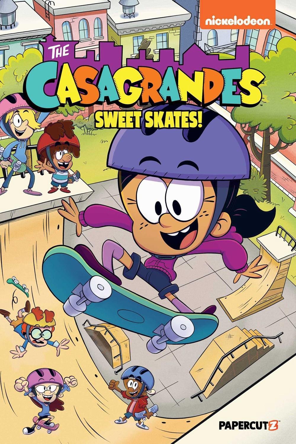 The Casagrandes Vol. 7 by The Loud House Creative Team - ISBN: 9781545818459