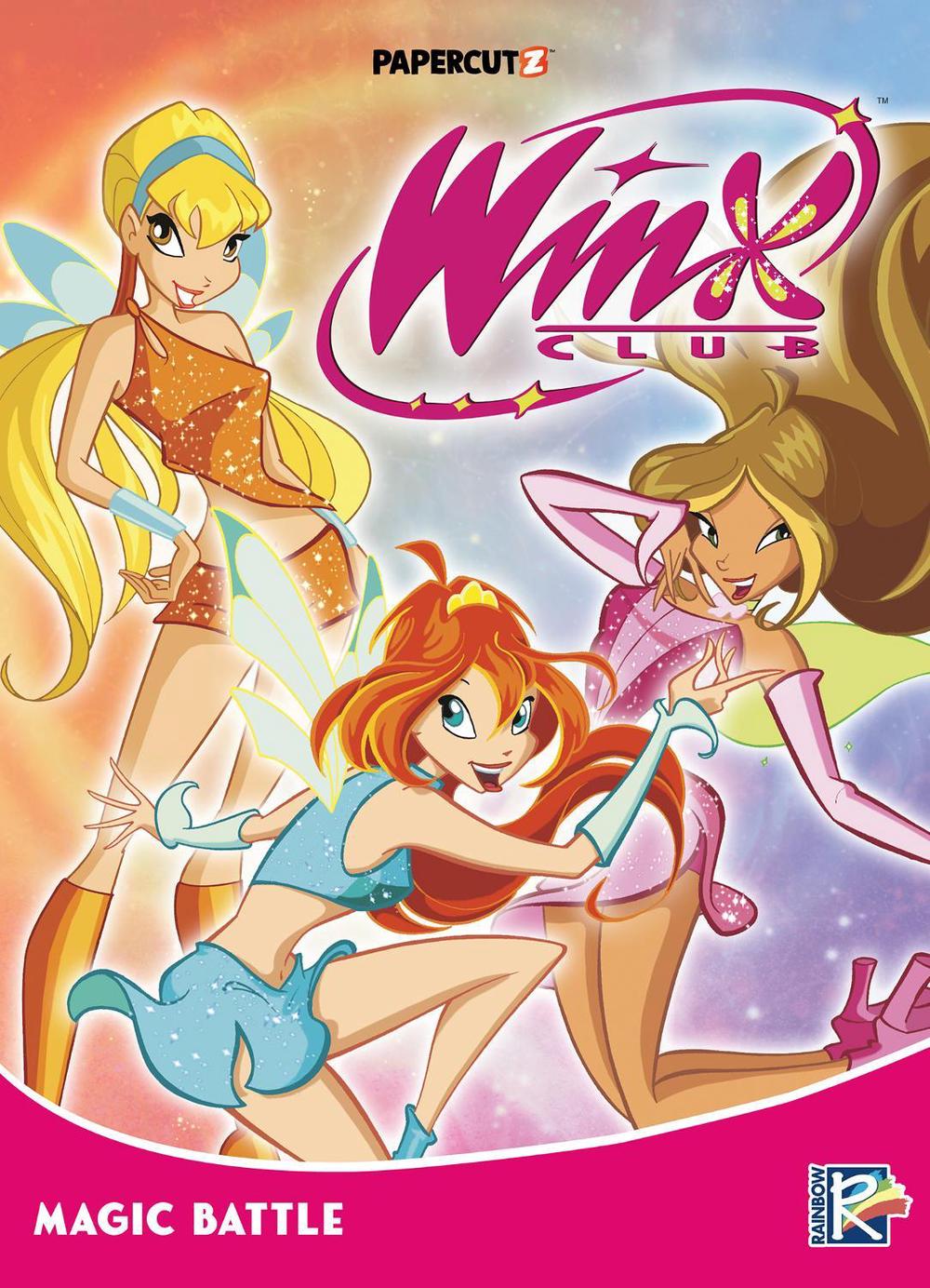 Winx Club Vol. 4 by Rainbow S.P.A. - ISBN: 9781545818602