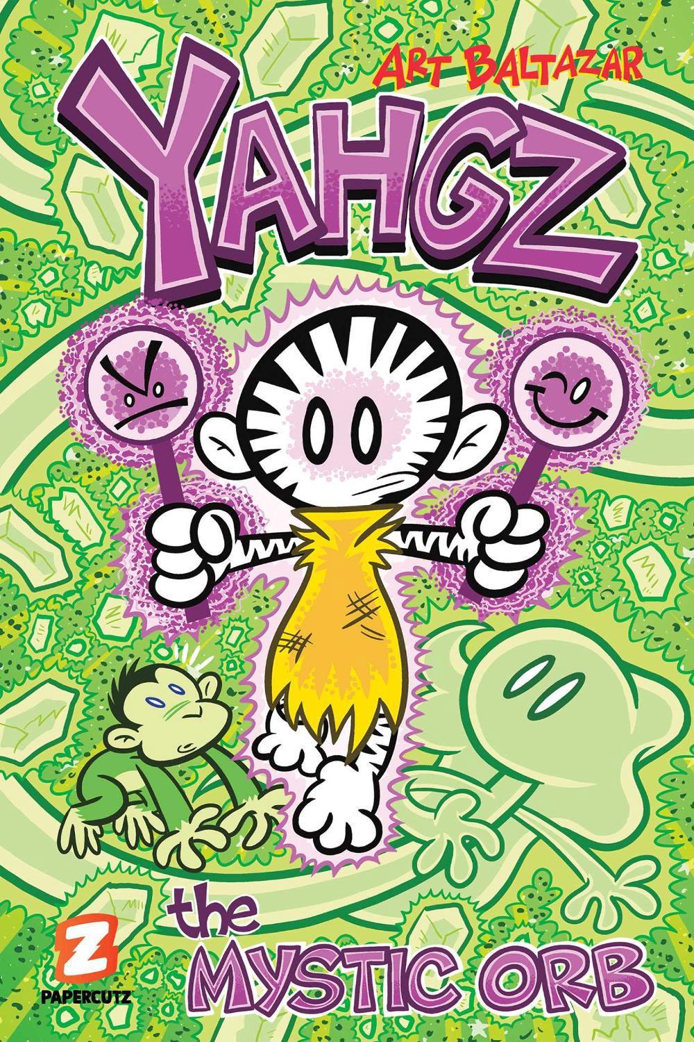 Yahgz Vol. 3: The Mystic Orb by Art Baltazar - ISBN: 9781545818619