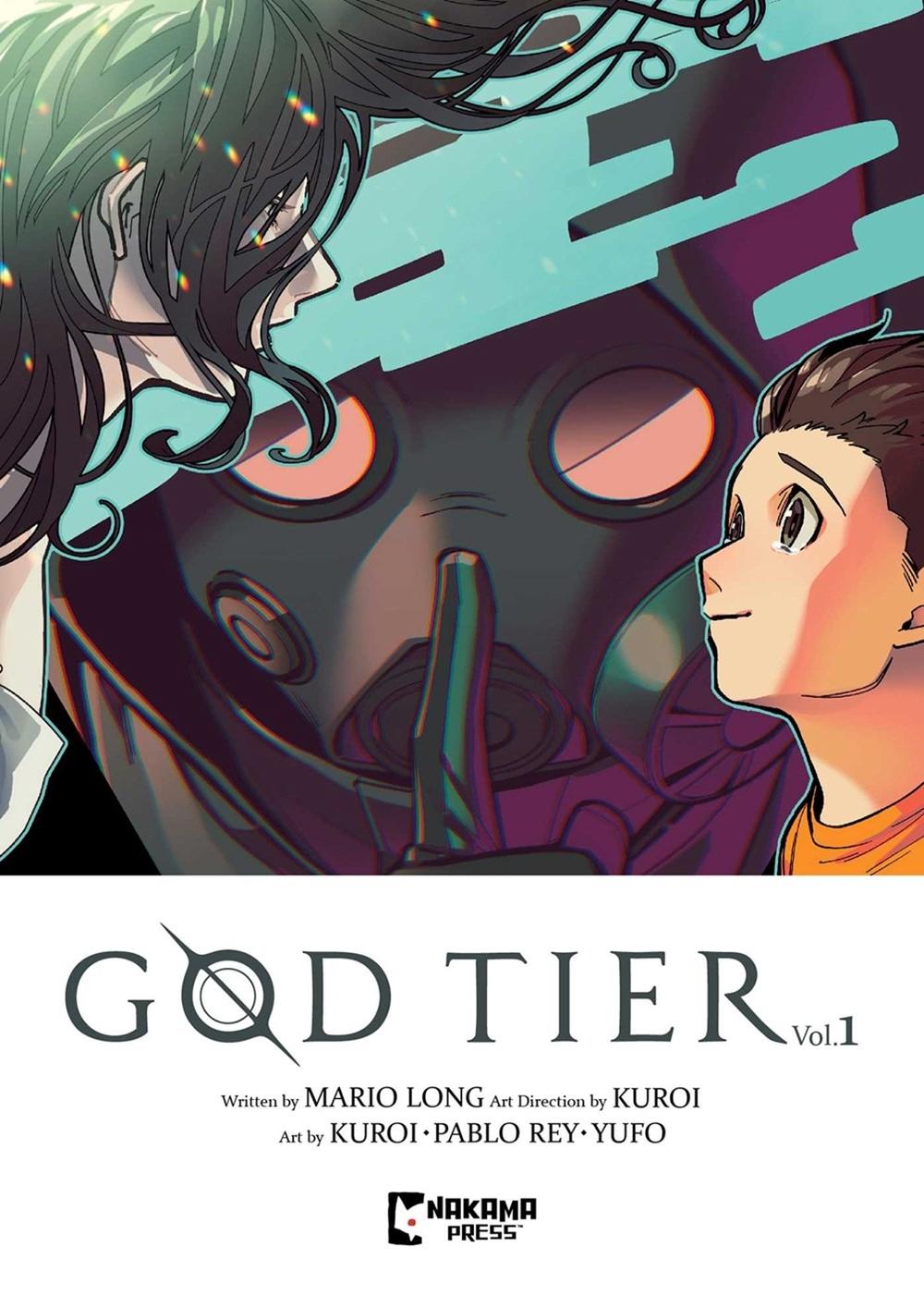 God Tier Vol. 1 by Mario B. Long - ISBN: 9781545819111