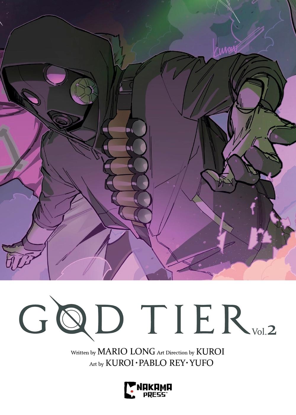 God Tier Vol. 2 by Mario B. Long - ISBN: 9781545819128