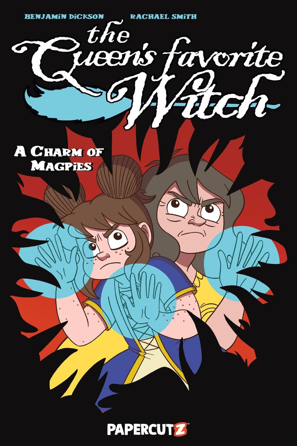The Queen's Favorite Witch Vol. 3 by Benjamin Dickson - ISBN: 9781545820377