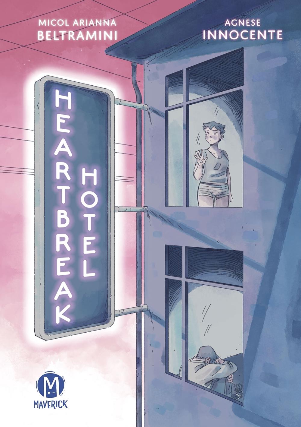 Heartbreak Hotel by Agnese Innocente - ISBN: 9781545820421