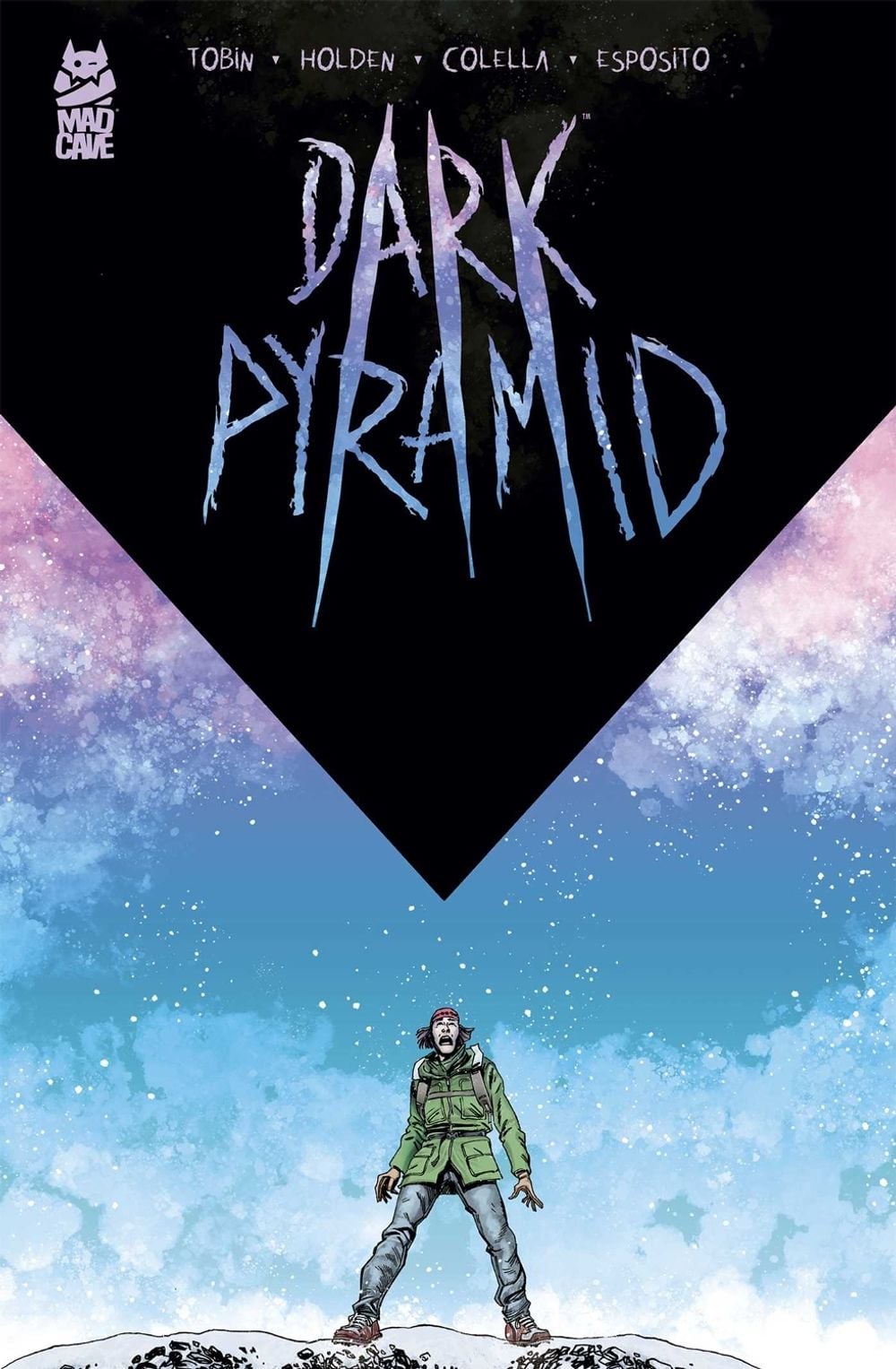 Dark Pyramid by Paul Tobin - ISBN: 9781545820452