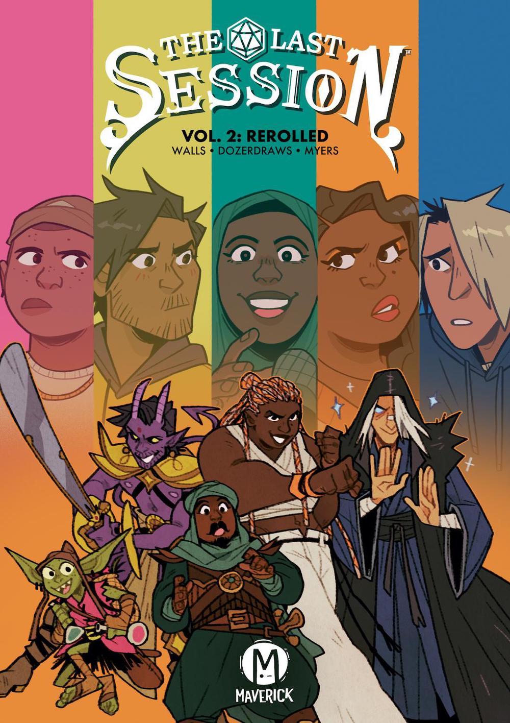 The Last Session Vol. 2 by Jasmine Walls - ISBN: 9781545820605