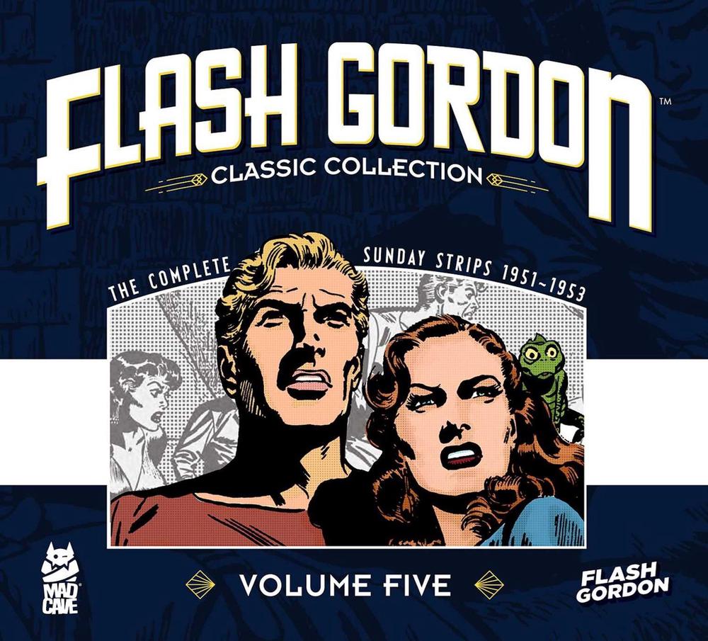 Flash Gordon: Classic Collection Vol. 5 by John Warner - ISBN: 9781545820629
