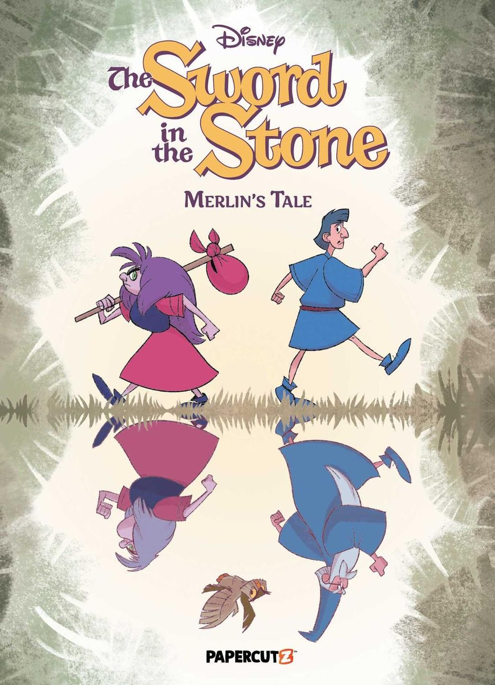 Disney The Sword in the Stone Vol. 2 by Erica Schultz - ISBN: 9781545820667