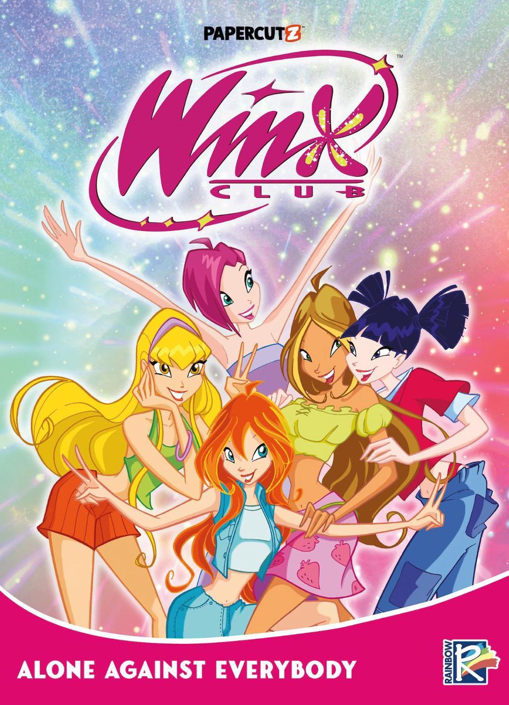 Winx Club Vol. 5, 9781545820988