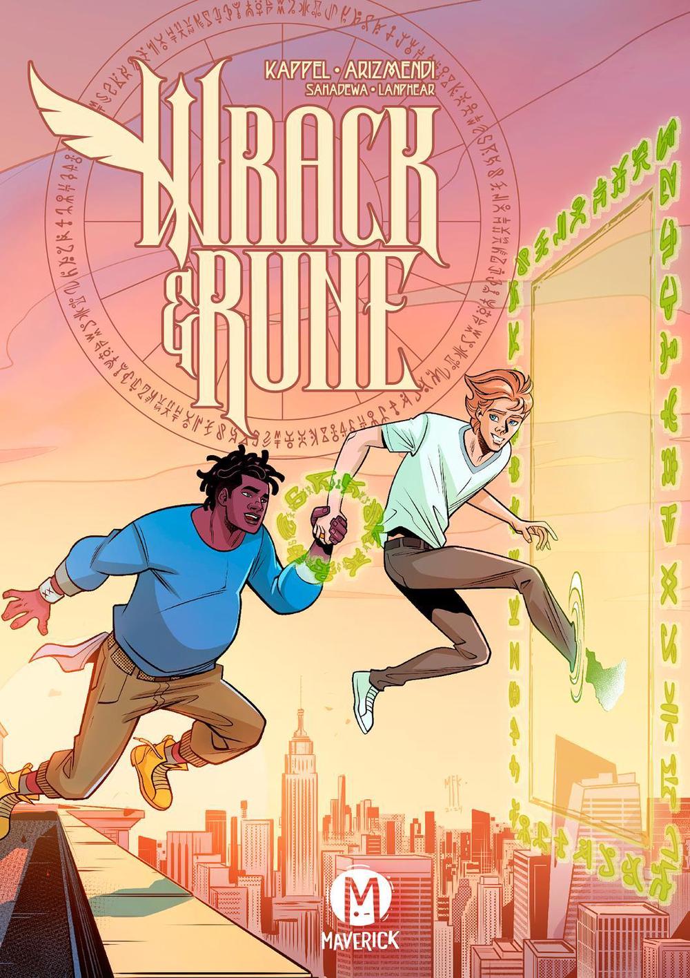 Wrack & Rune by Chris Kappel - ISBN: 9781545821008