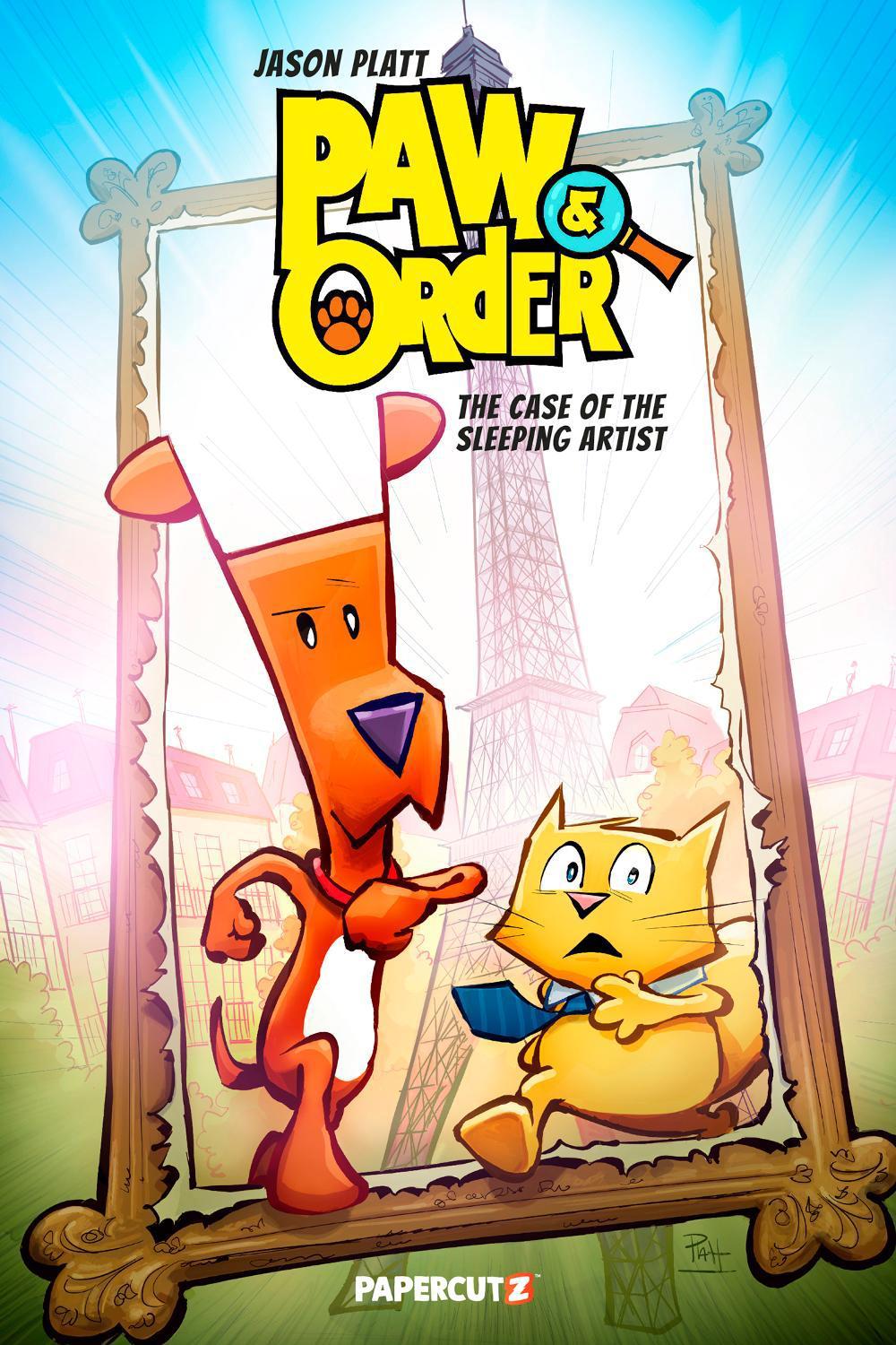 Paw & Order Vol. 2 by Jason Platt - ISBN: 9781545821046