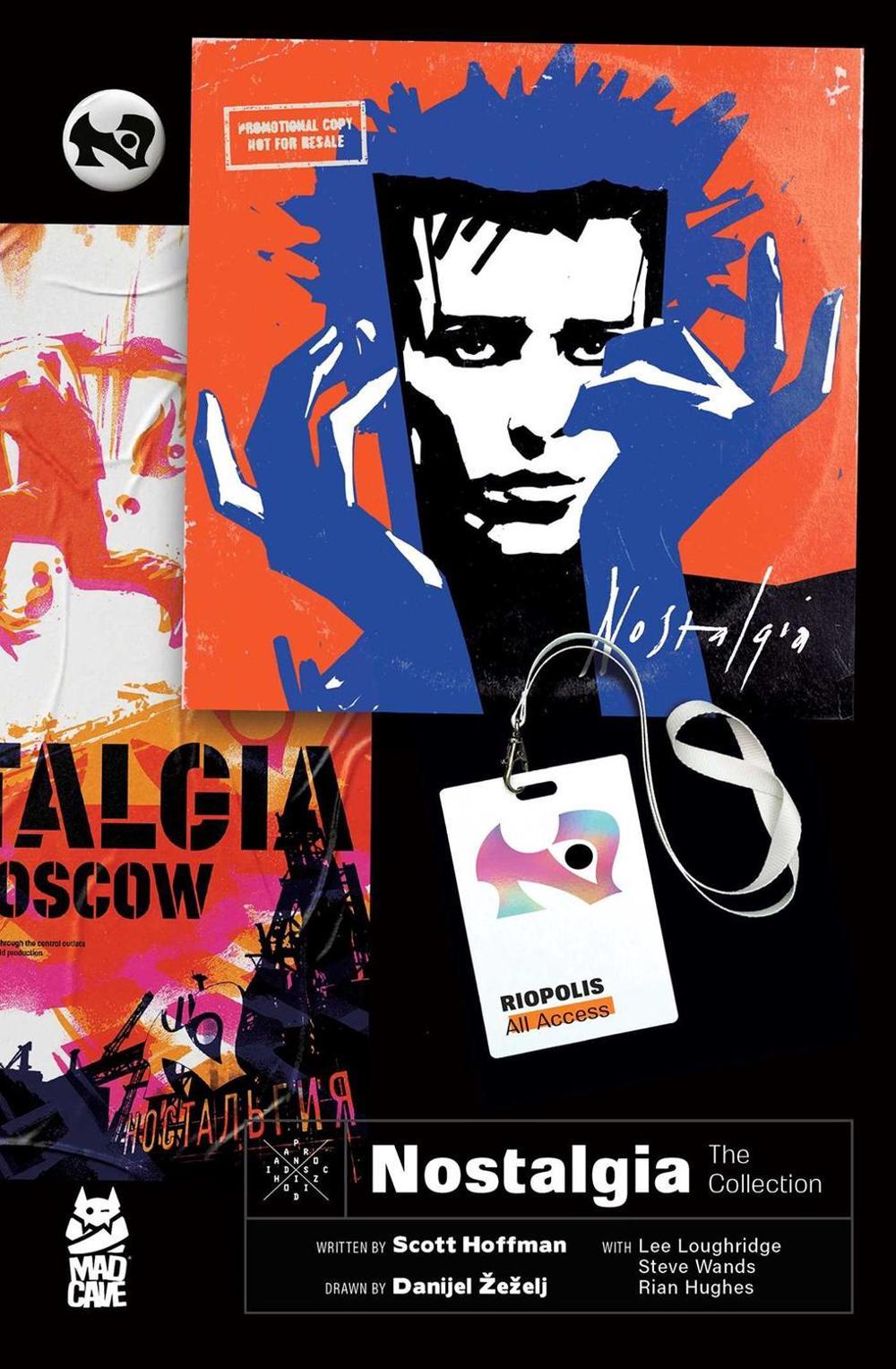 Nostalgia by Scott Hoffman - ISBN: 9781545821060