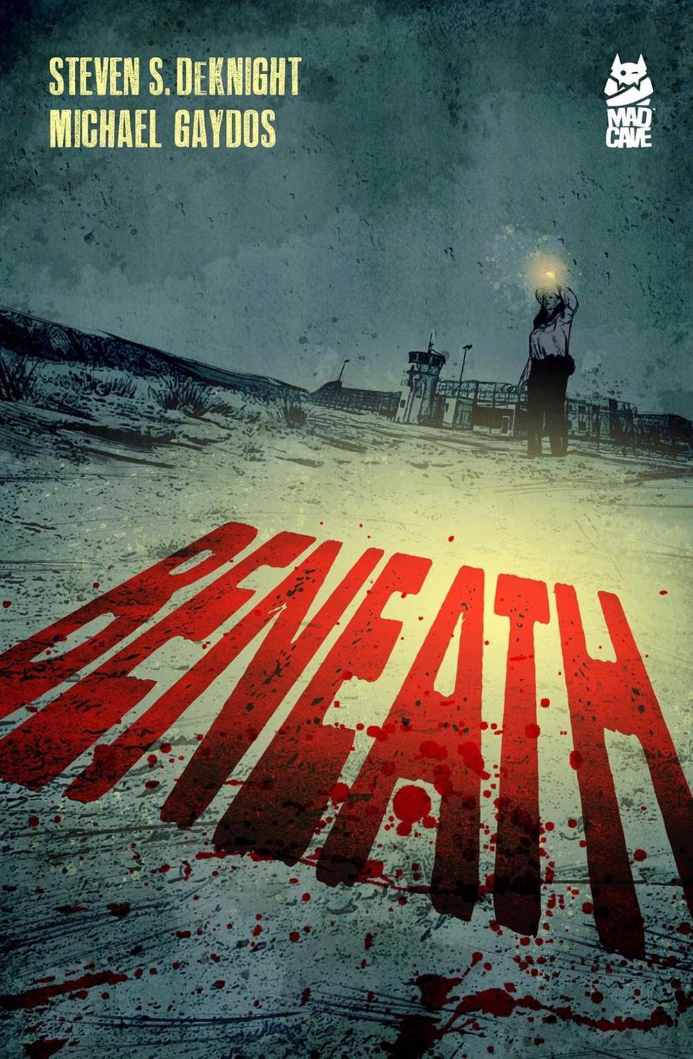 Beneath by Michael Gaydos - ISBN: 9781545821077