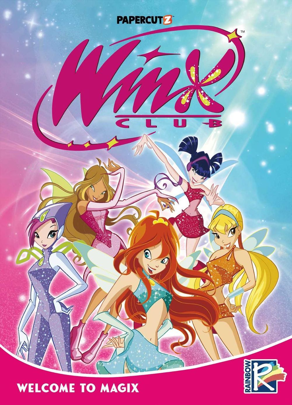 Winx Club Vol. 1 by Rainbow S.P.A. - ISBN: 9781545821183