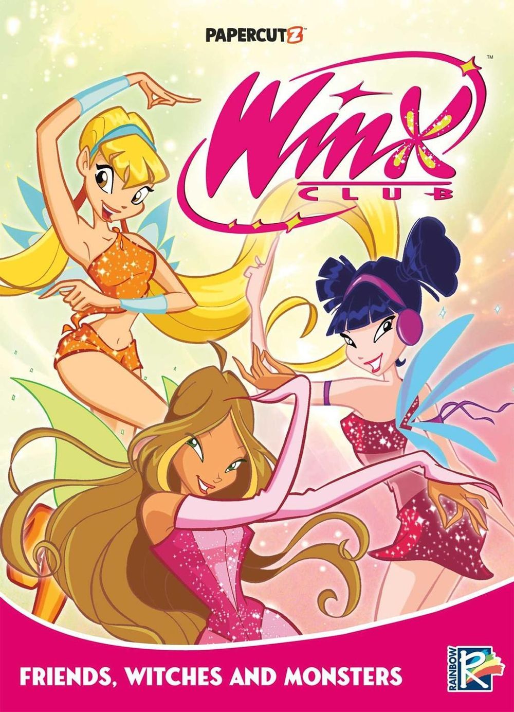 Winx Club Vol. 2 by Rainbow S.P.A. - ISBN: 9781545821190