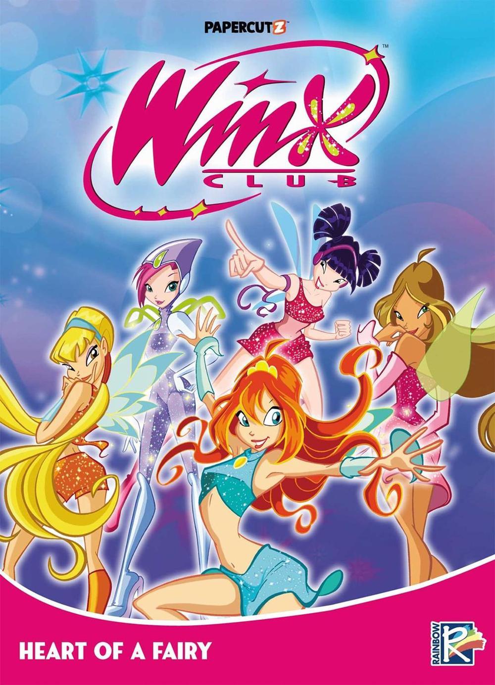 Winx Club Vol. 3 by Rainbow S.P.A. - ISBN: 9781545821206