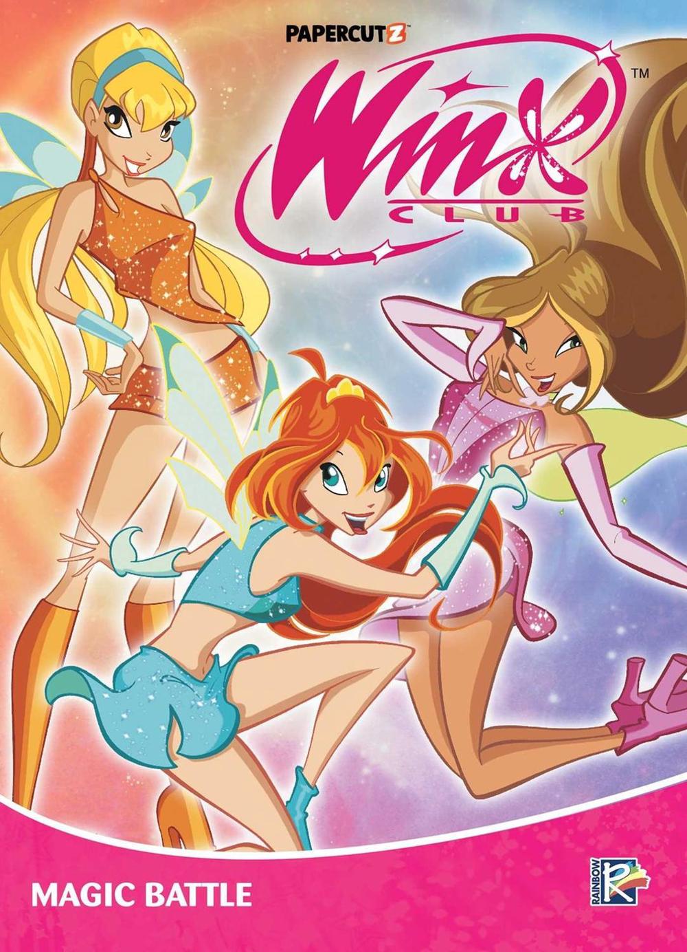 Winx Club Vol. 4 by Rainbow S.P.A. - ISBN: 9781545821213