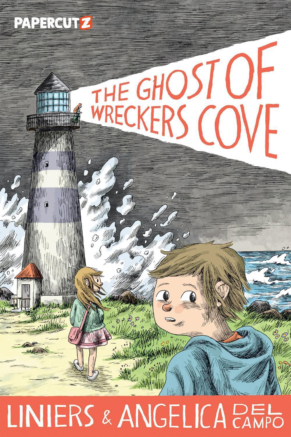 The Ghost of Wreckers Cove by Liniers - ISBN: 9781545821244