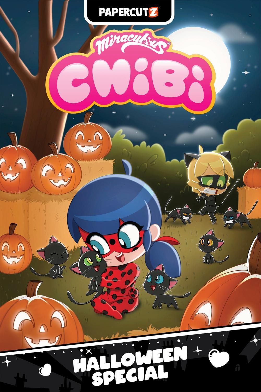 Miraculous Chibi Halloween Special by Jeremy Whitley - ISBN: 9781545821299