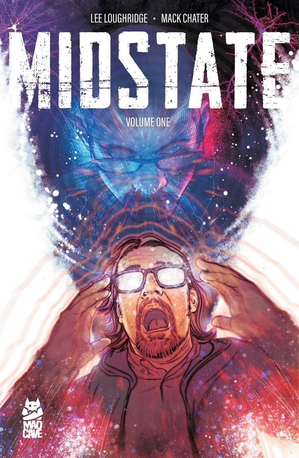 Midstate by Lee Loughridge - ISBN: 9781545821688