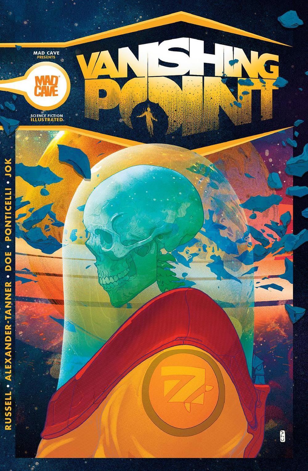 Vanishing Point, 9781545822838