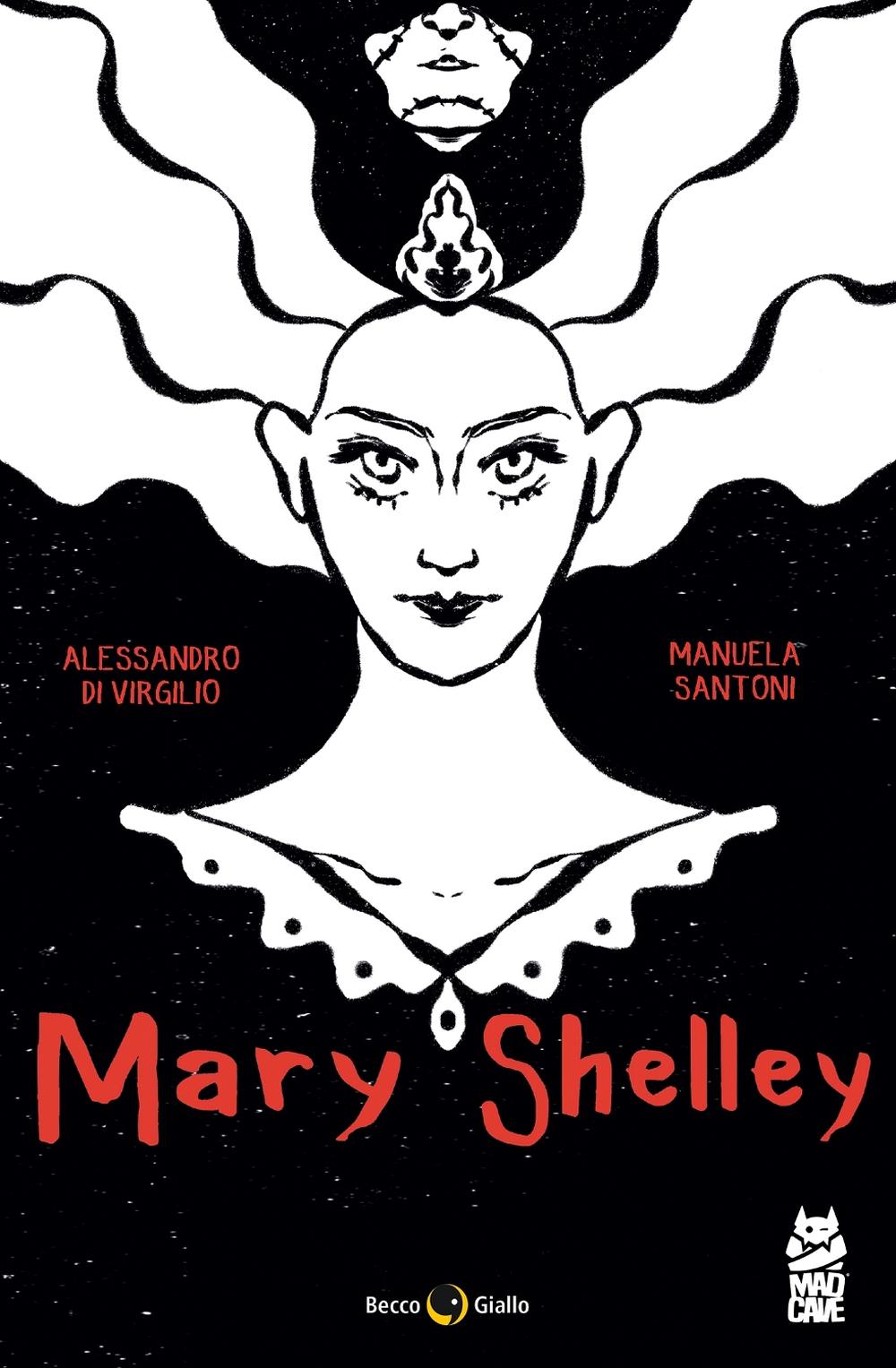 Mary Shelley, 9781545822845