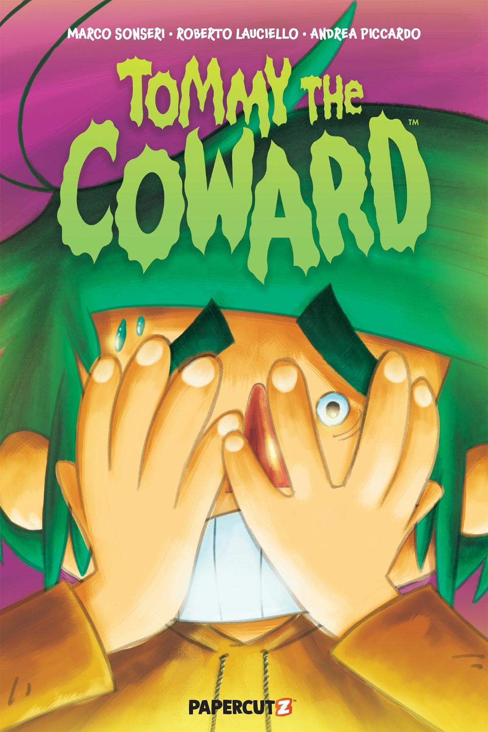 Tommy the Coward by Marco Sonseri - ISBN: 9781545823057