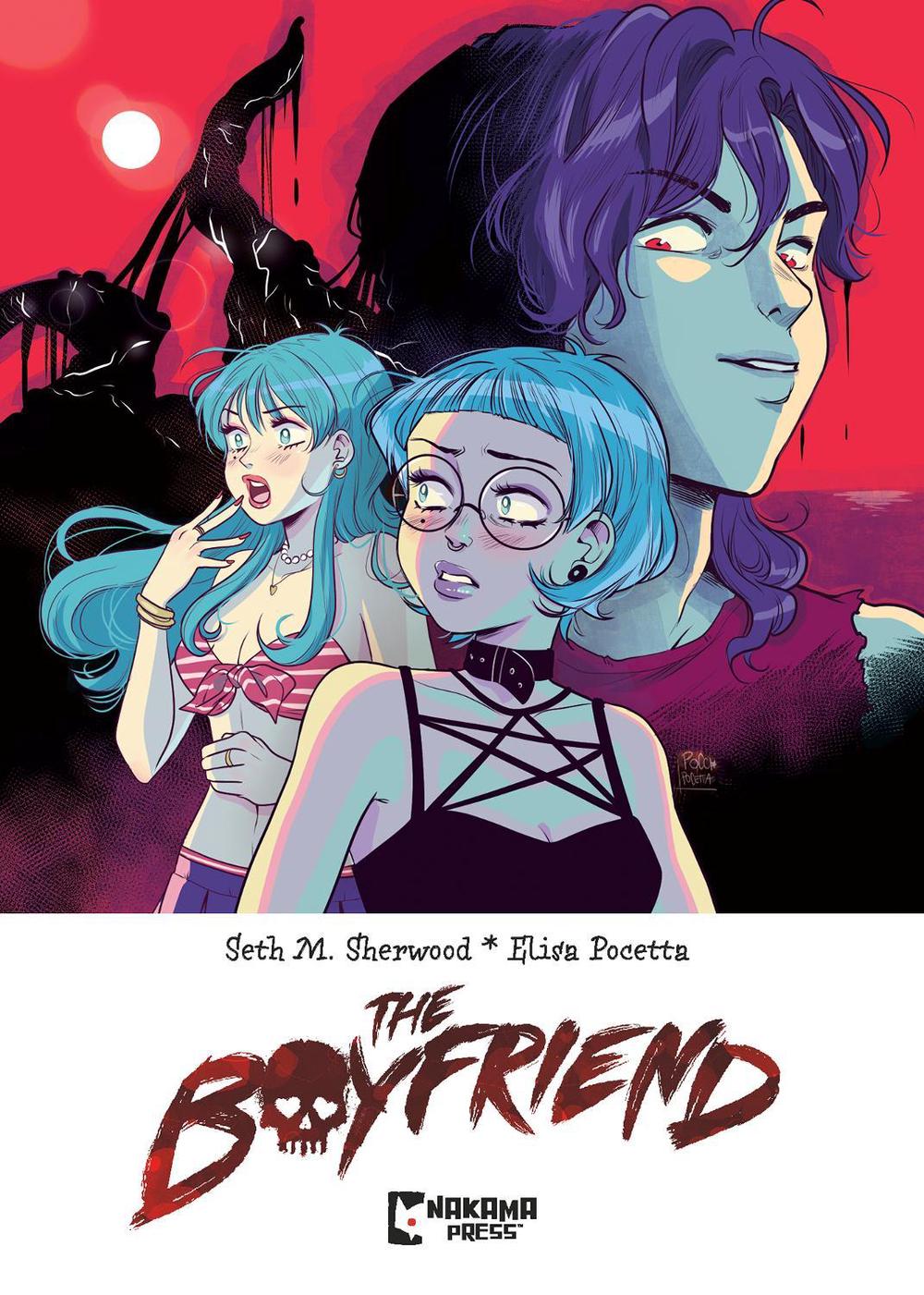 The Boyfriend by Seth Sherwood - ISBN: 9781545823378