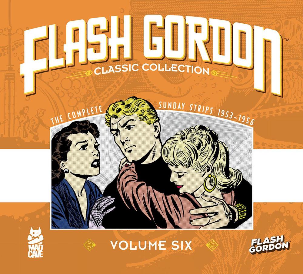 Flash Gordon: Classic Collection Vol. 6 by Dan Barry - ISBN: 9781545823415