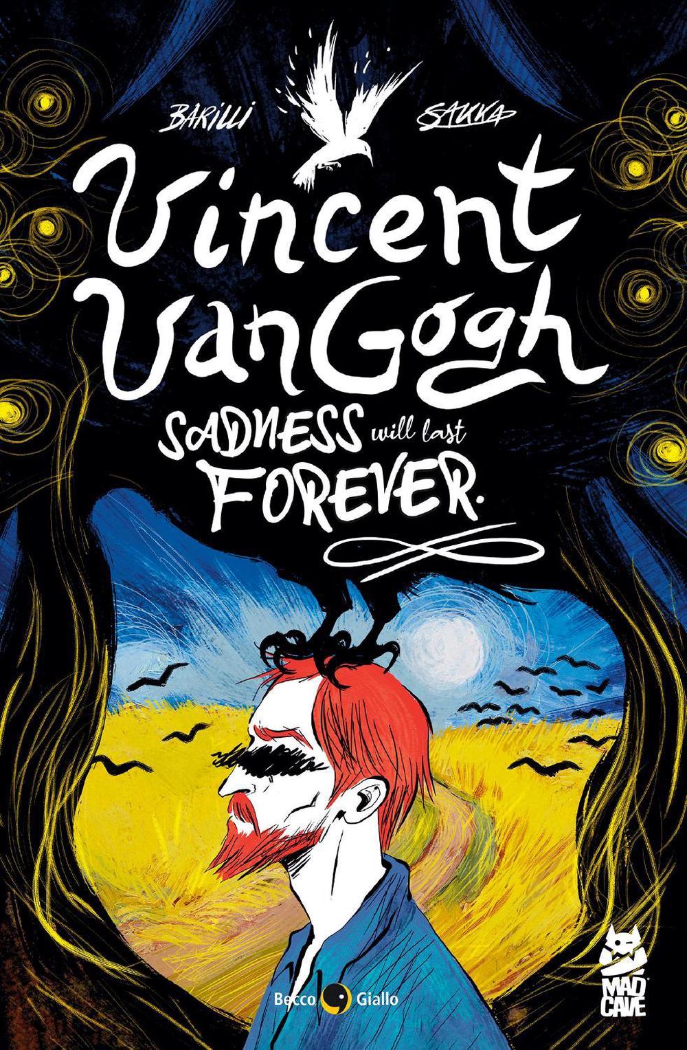 Vincent Van Gogh by Francesco Barilli - ISBN: 9781545823453