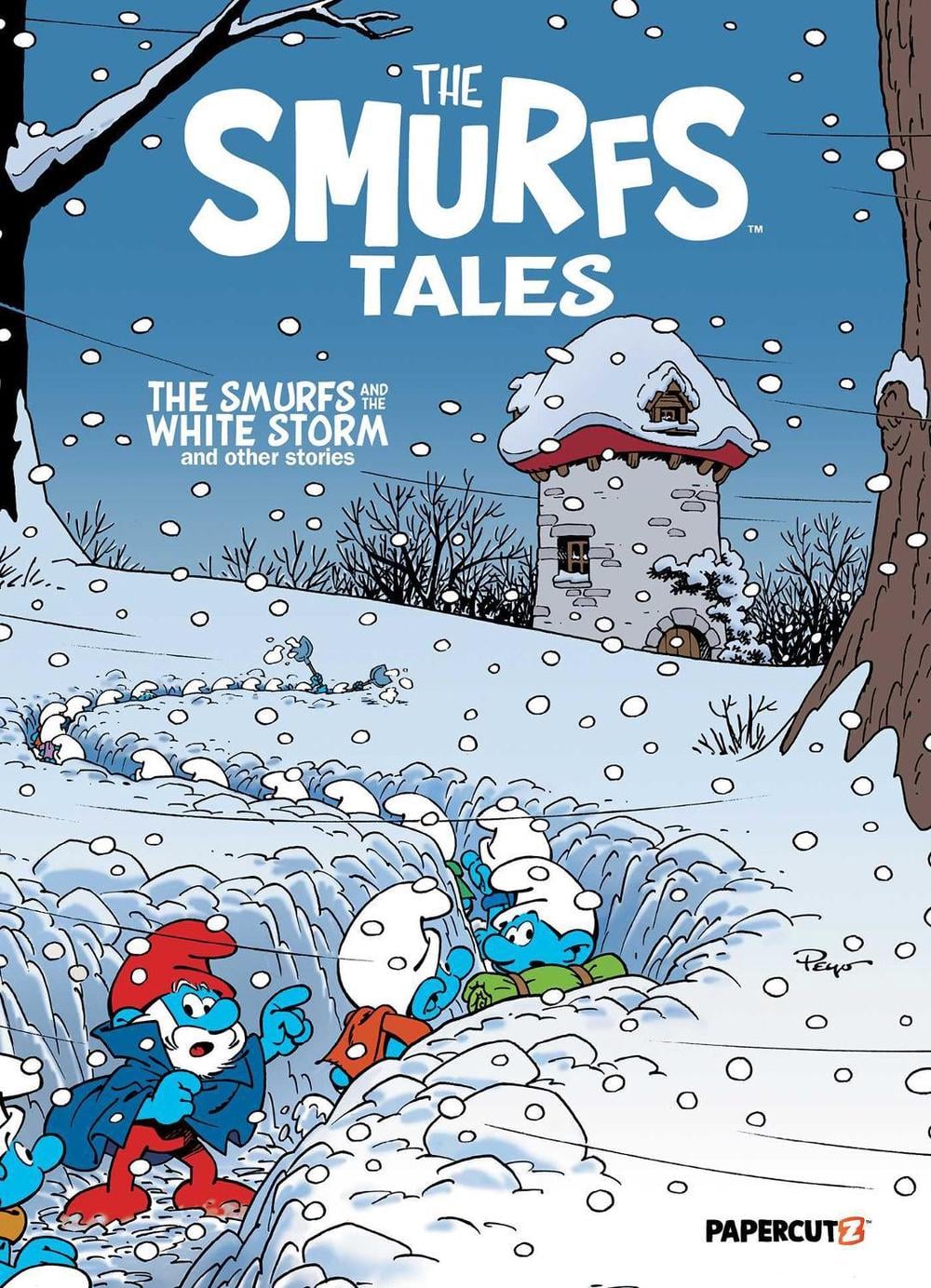 The Smurfs Tales Vol. 15 by Peyo - ISBN: 9781545823538