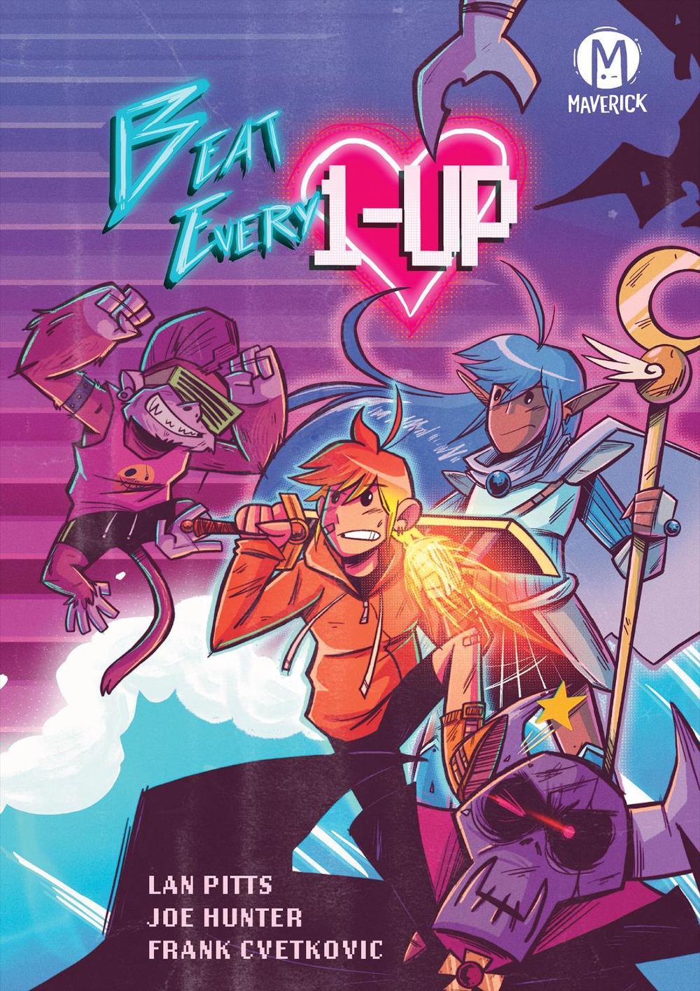 Beat Every 1-Up by Lan Pitts - ISBN: 9781545823613