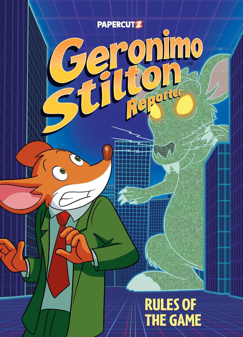 Geronimo Stilton Reporter Vol. 21 by Geronimo Stilton - ISBN: 9781545823705