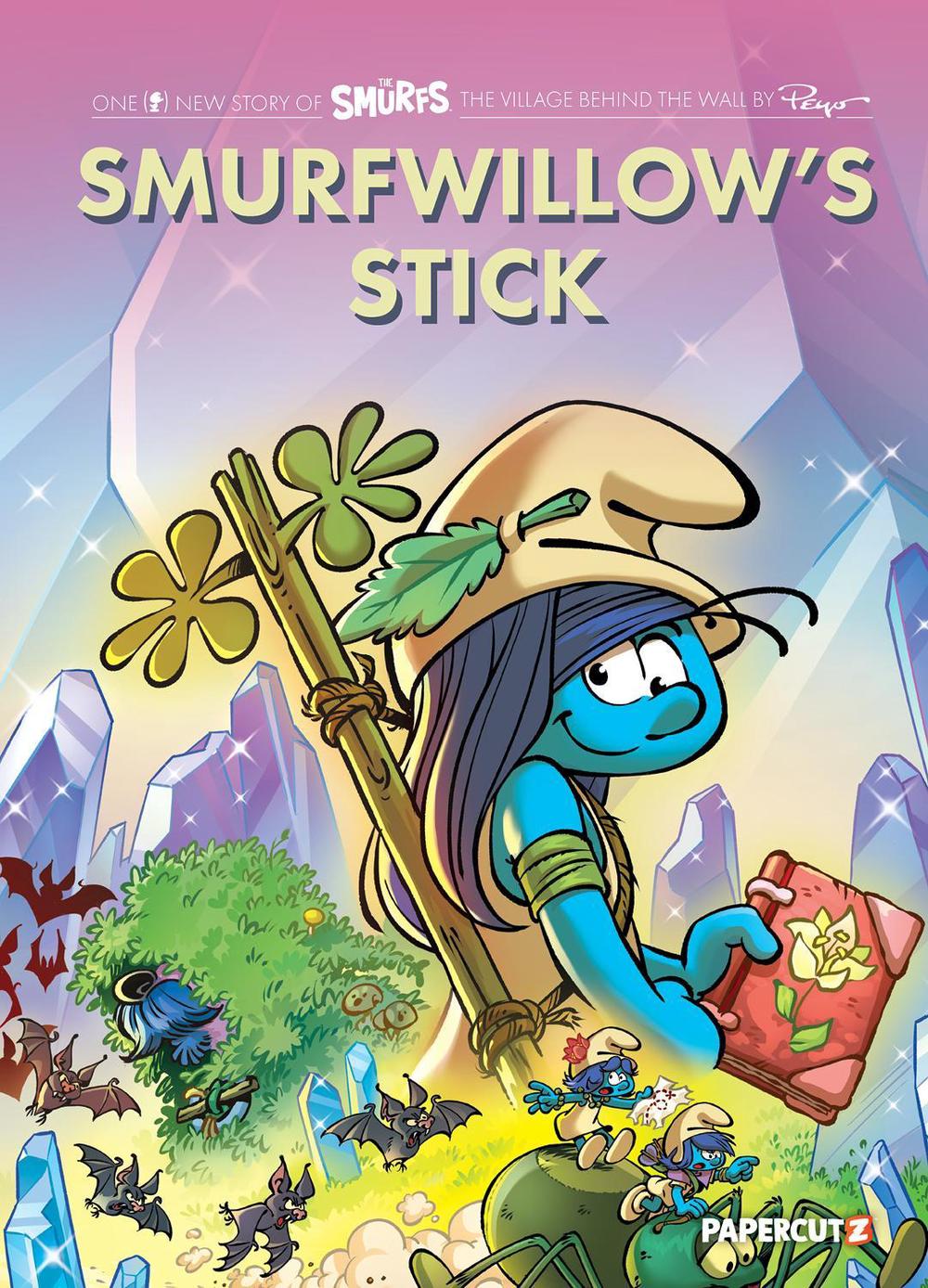 The Smurfs Village Vol. 5 by Thierry Culliford - ISBN: 9781545823729