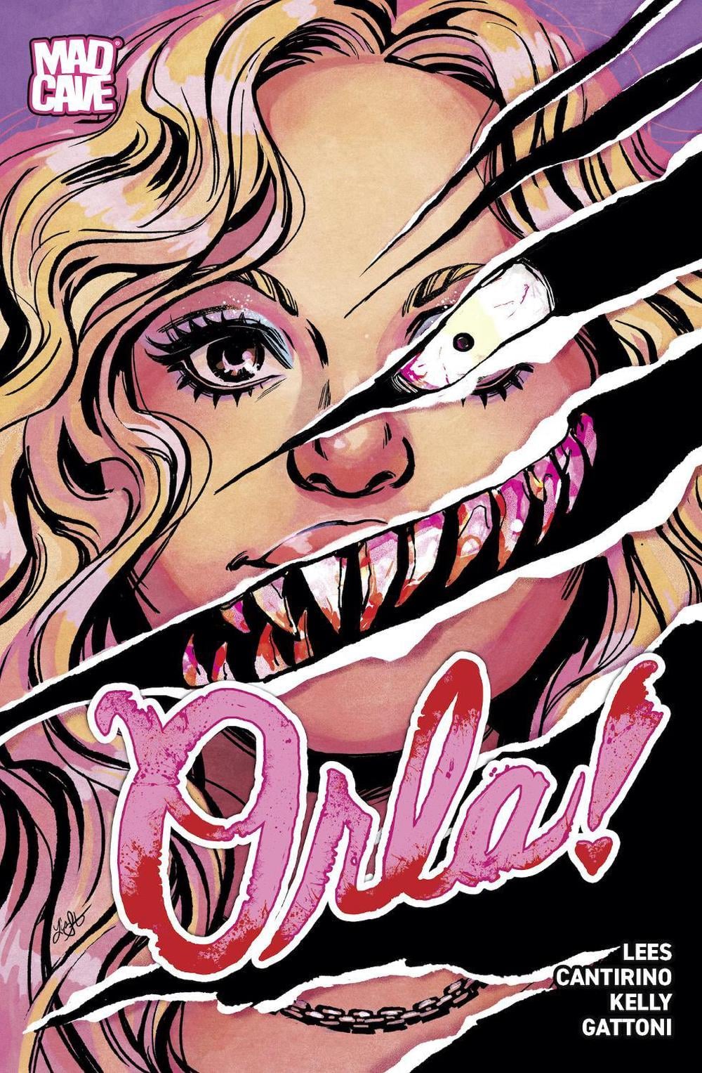Orla! by Sally Cantirino - ISBN: 9781545824092