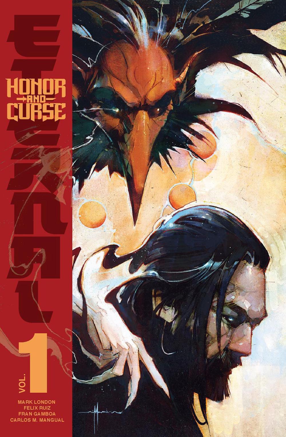 Honor and Curse: Eternal Vol. 1 by Mark London - ISBN: 9781545824276
