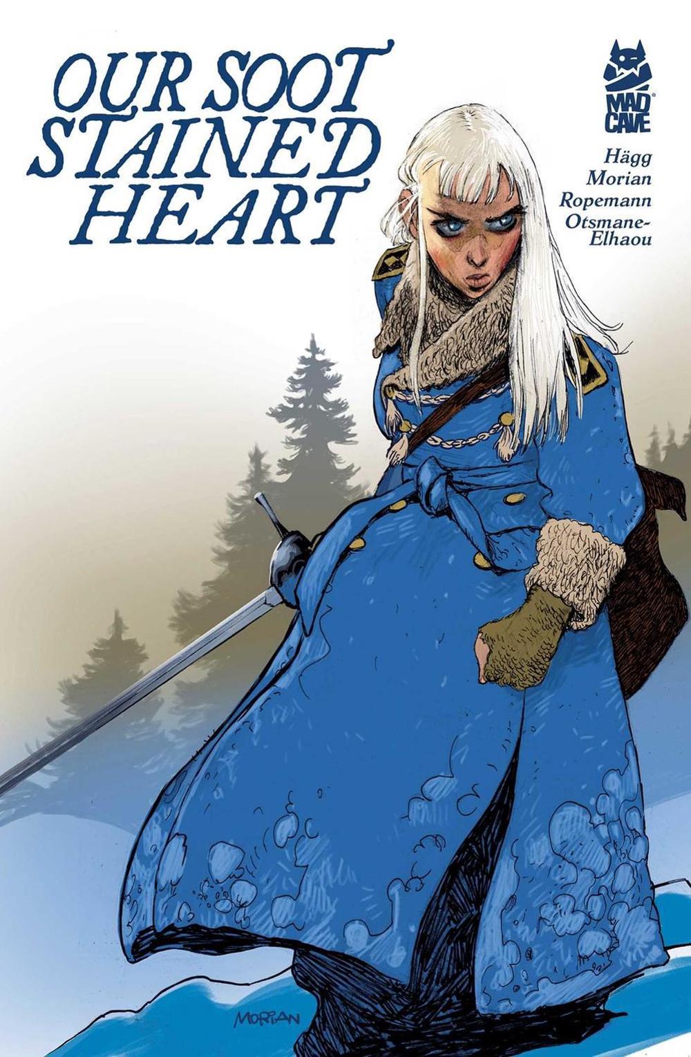 Our Soot Stained Heart by Joni Hagg - ISBN: 9781545826539