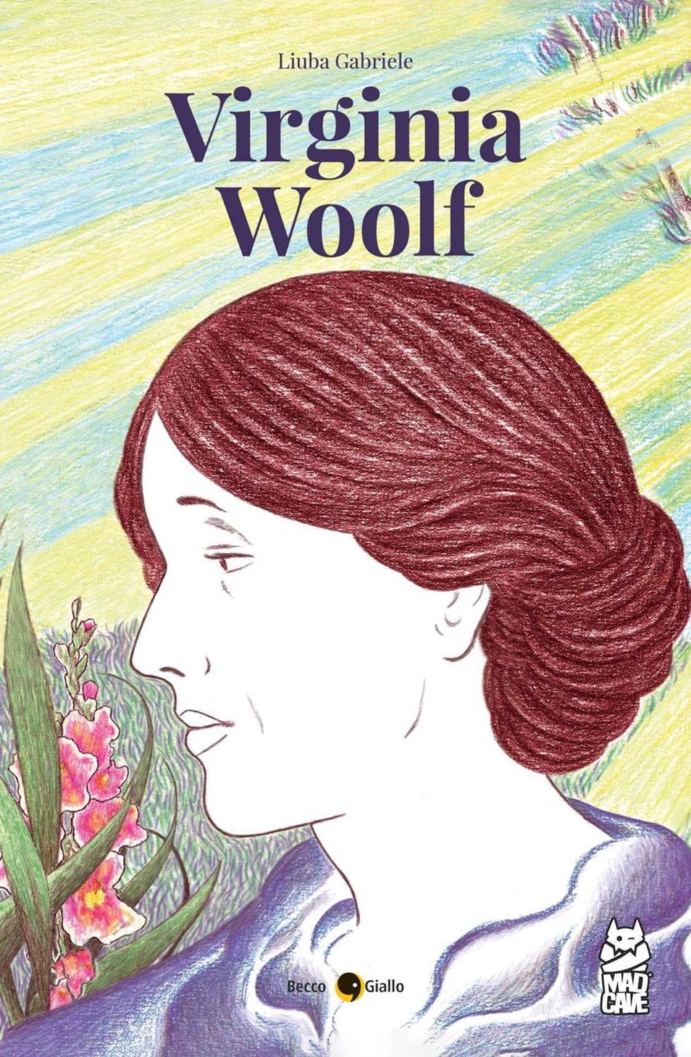 Virginia Woolf by Liuba Gabriele - ISBN: 9781545826607