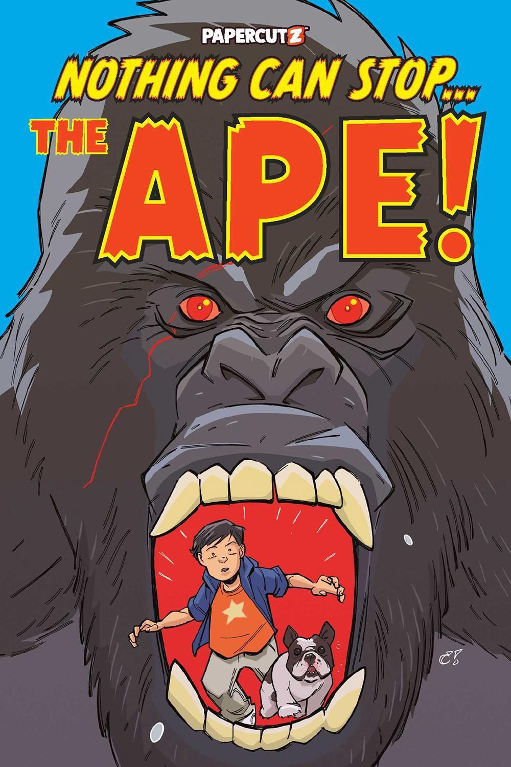 Nothing Can Stop... the Ape! by Tom Gaddt - ISBN: 9781545826690