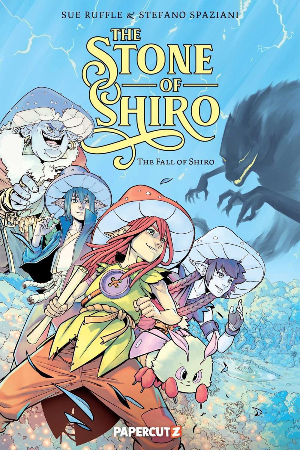 Stone of Shiro by Sue Ruffle - ISBN: 9781545826829