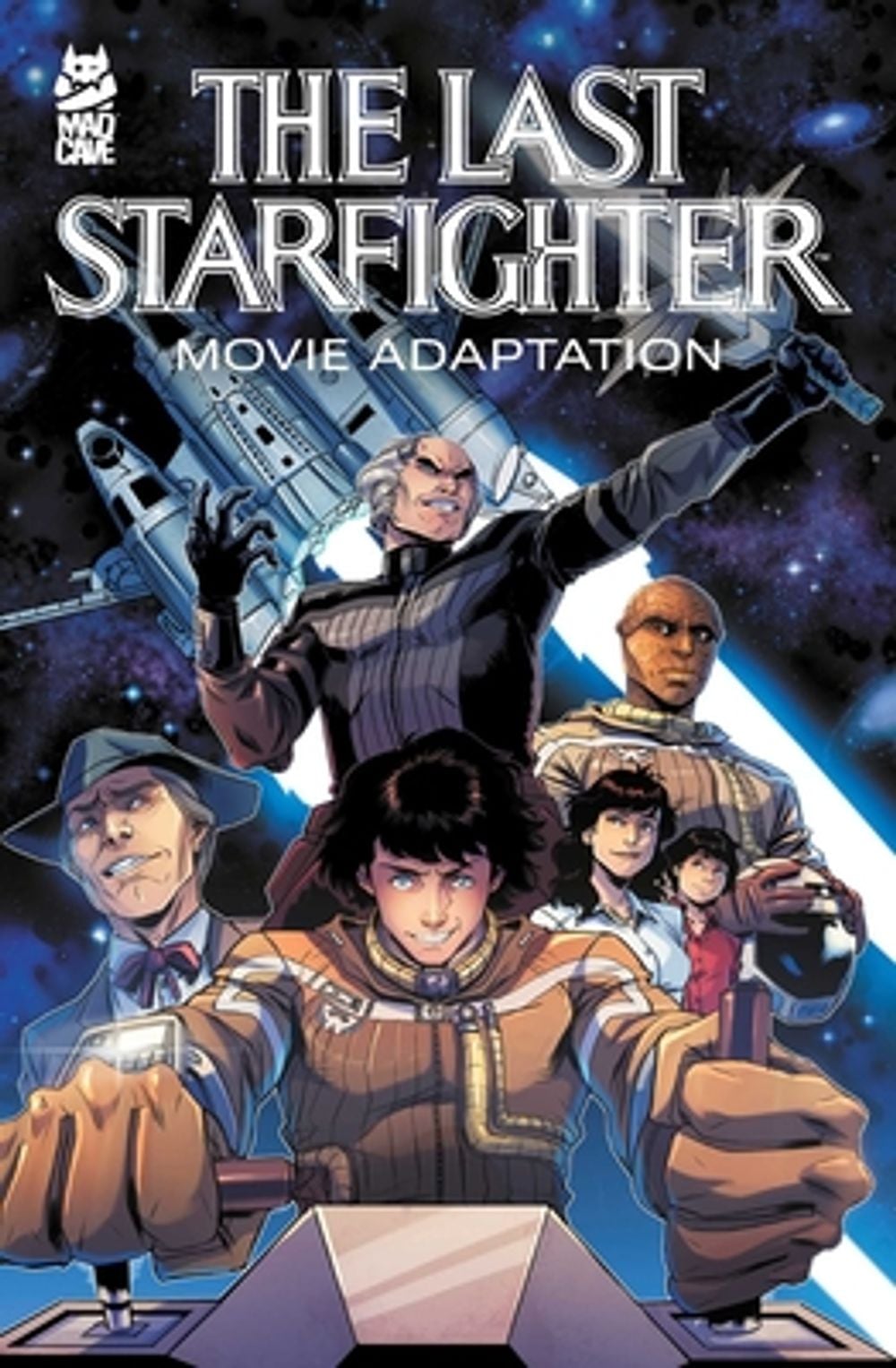 The Last Starfighter (Marvel Collection) by Bill Mantlo - ISBN: 9781545827062