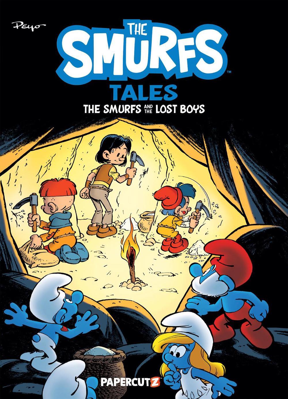 The Smurfs Tales Vol. 16 by Peyo - ISBN: 9781545827178