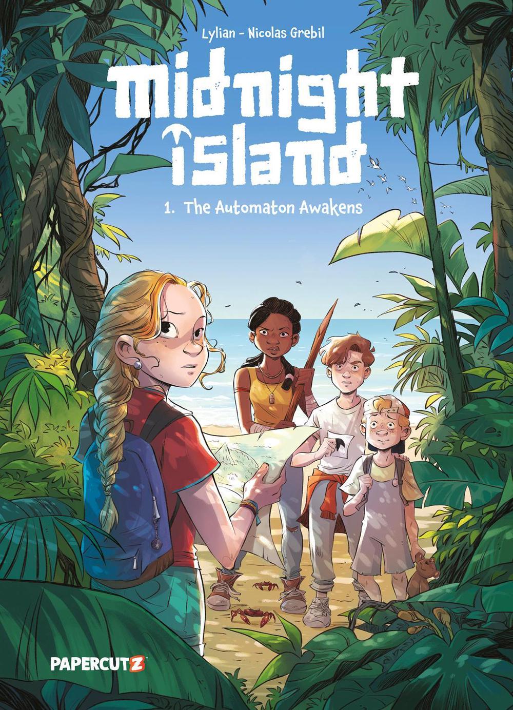 Midnight Island by Lylian - ISBN: 9781545827277