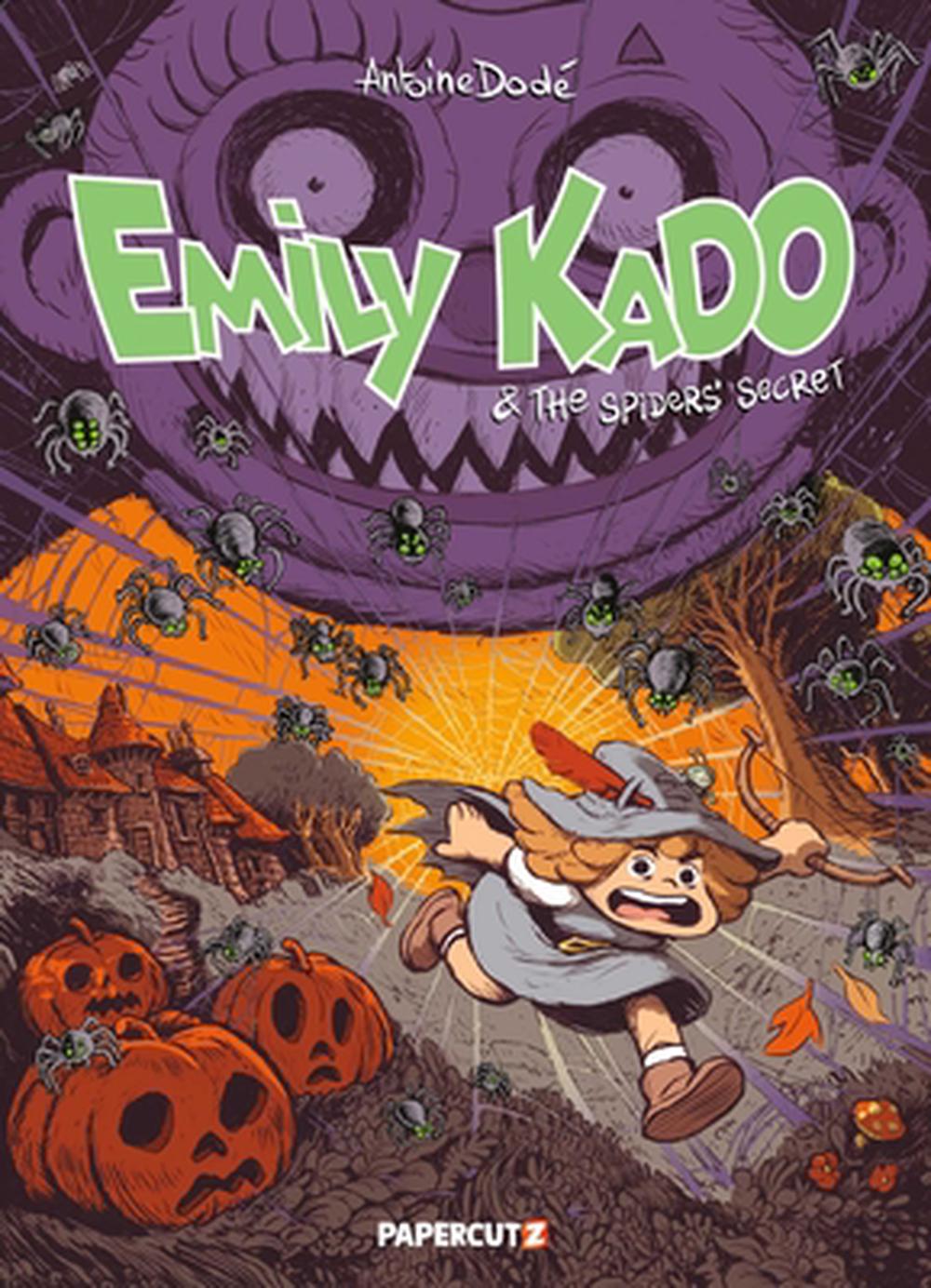 Emily Kado by Antoine Dode - ISBN: 9781545827499